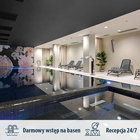 Grano Apartments Gdansk Old Town Spa & Wellness Bagian luar foto