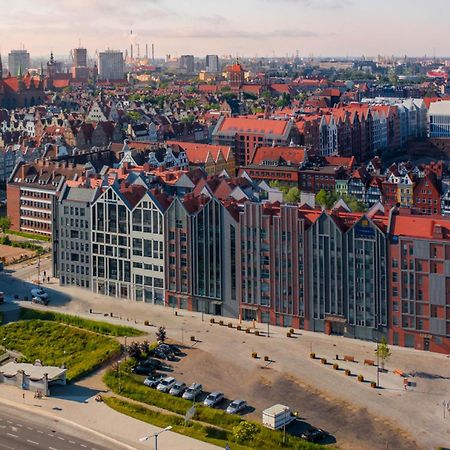 Grano Apartments Gdansk Old Town Spa & Wellness Bagian luar foto