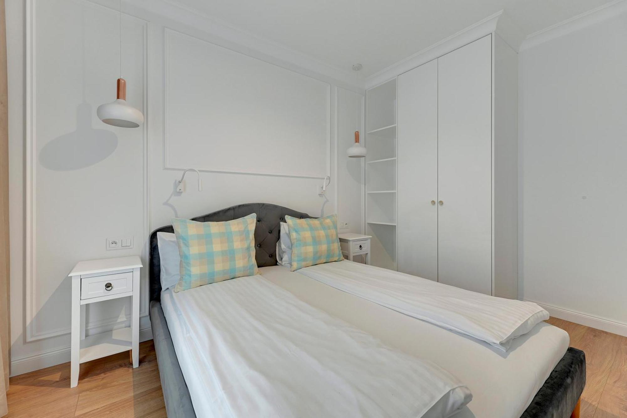 Grano Apartments Gdansk Old Town Spa & Wellness Bagian luar foto
