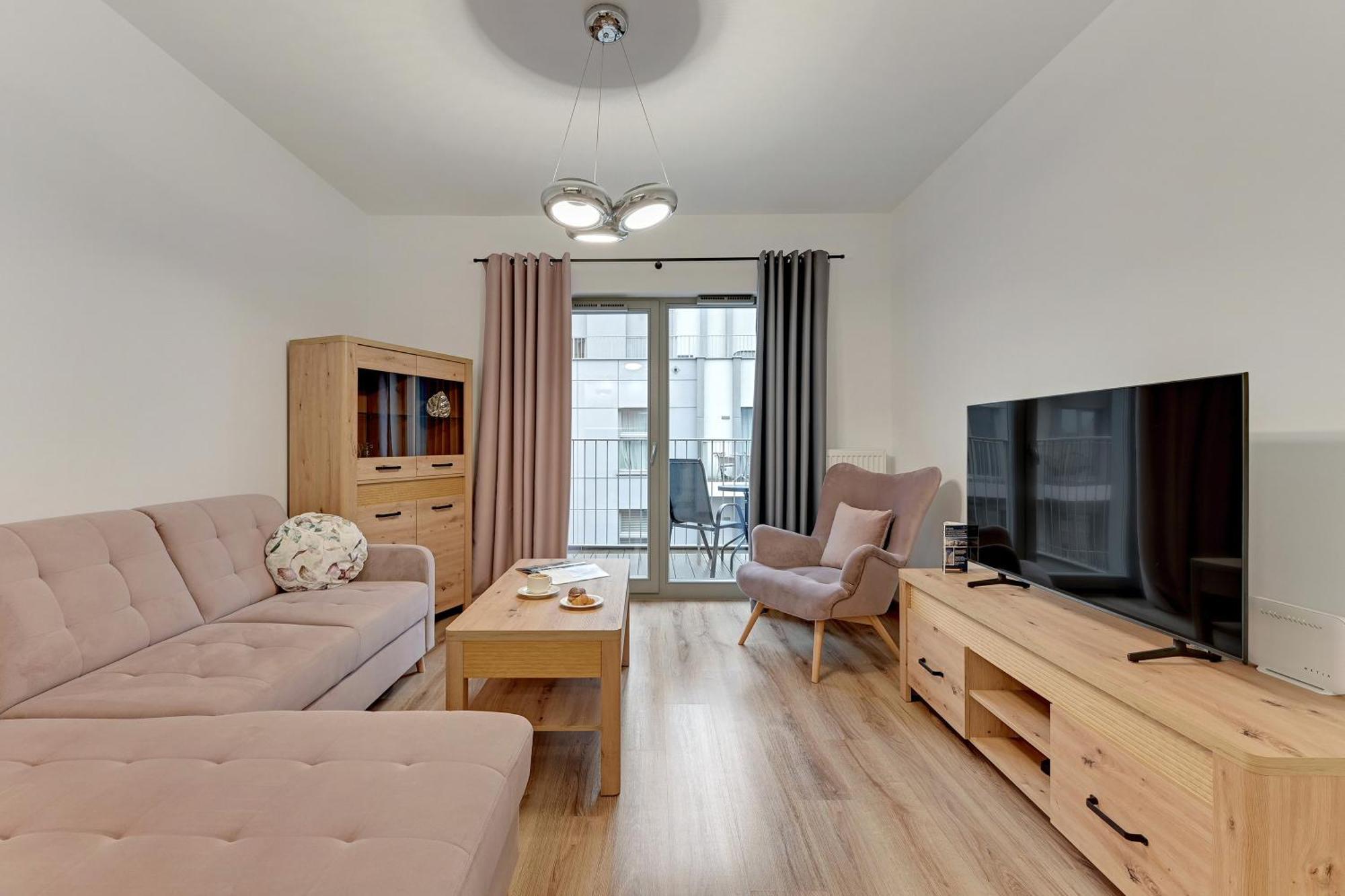 Grano Apartments Gdansk Old Town Spa & Wellness Bagian luar foto