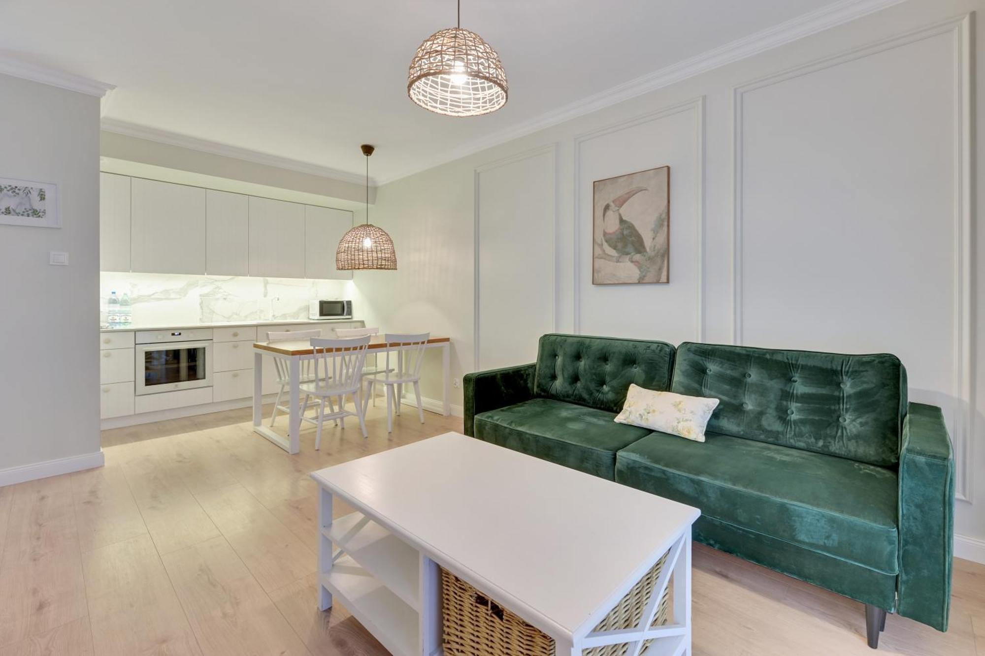 Grano Apartments Gdansk Old Town Spa & Wellness Bagian luar foto