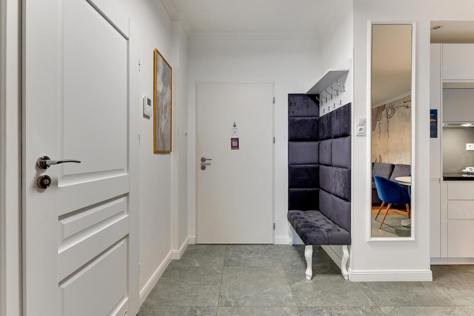 Grano Apartments Gdansk Old Town Spa & Wellness Bagian luar foto
