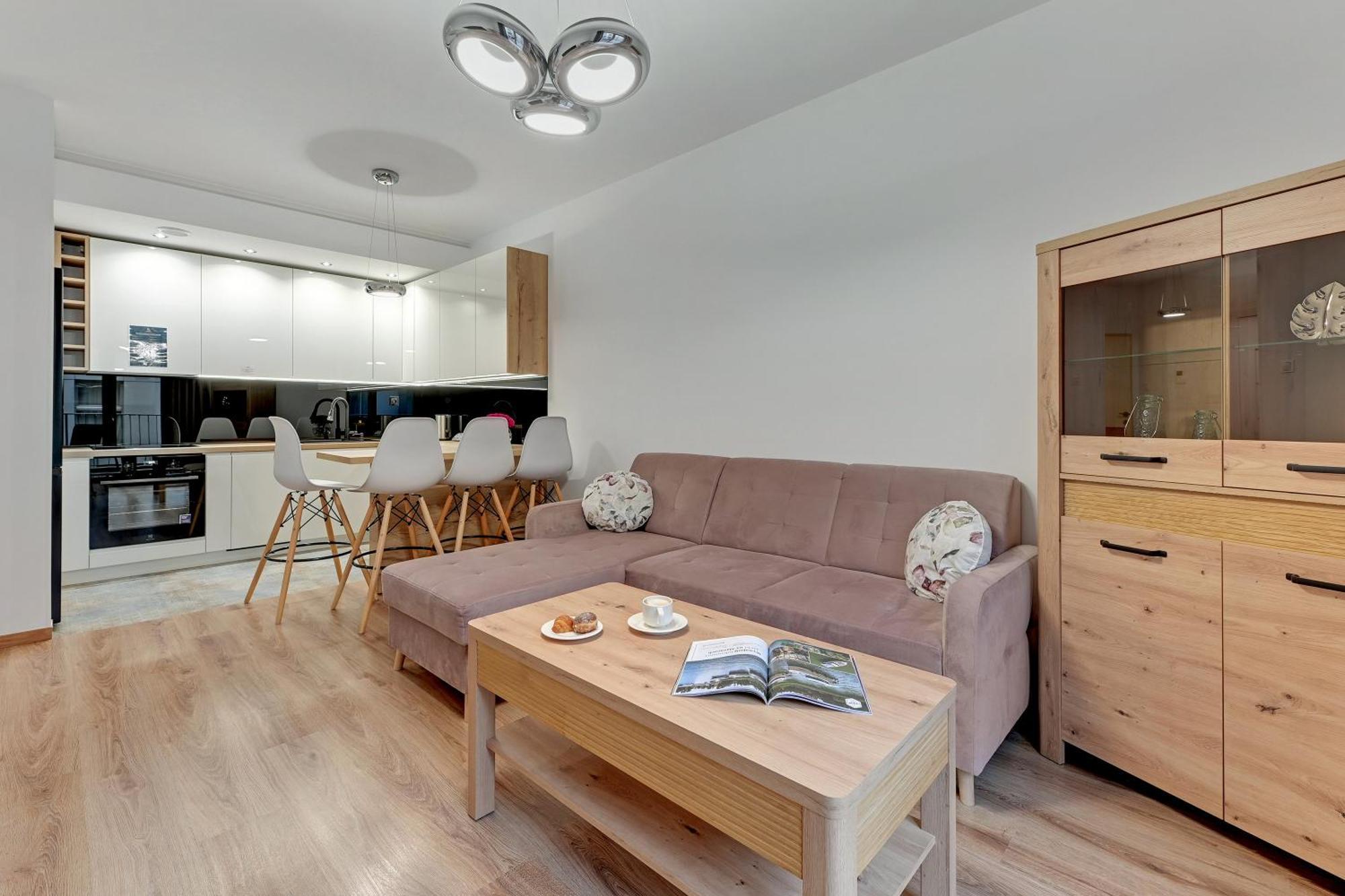 Grano Apartments Gdansk Old Town Spa & Wellness Bagian luar foto
