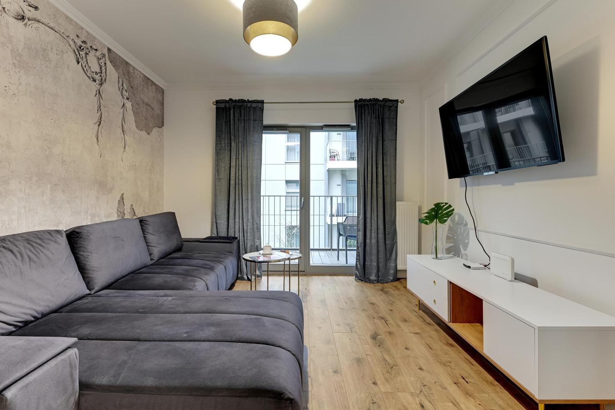 Grano Apartments Gdansk Old Town Spa & Wellness Bagian luar foto