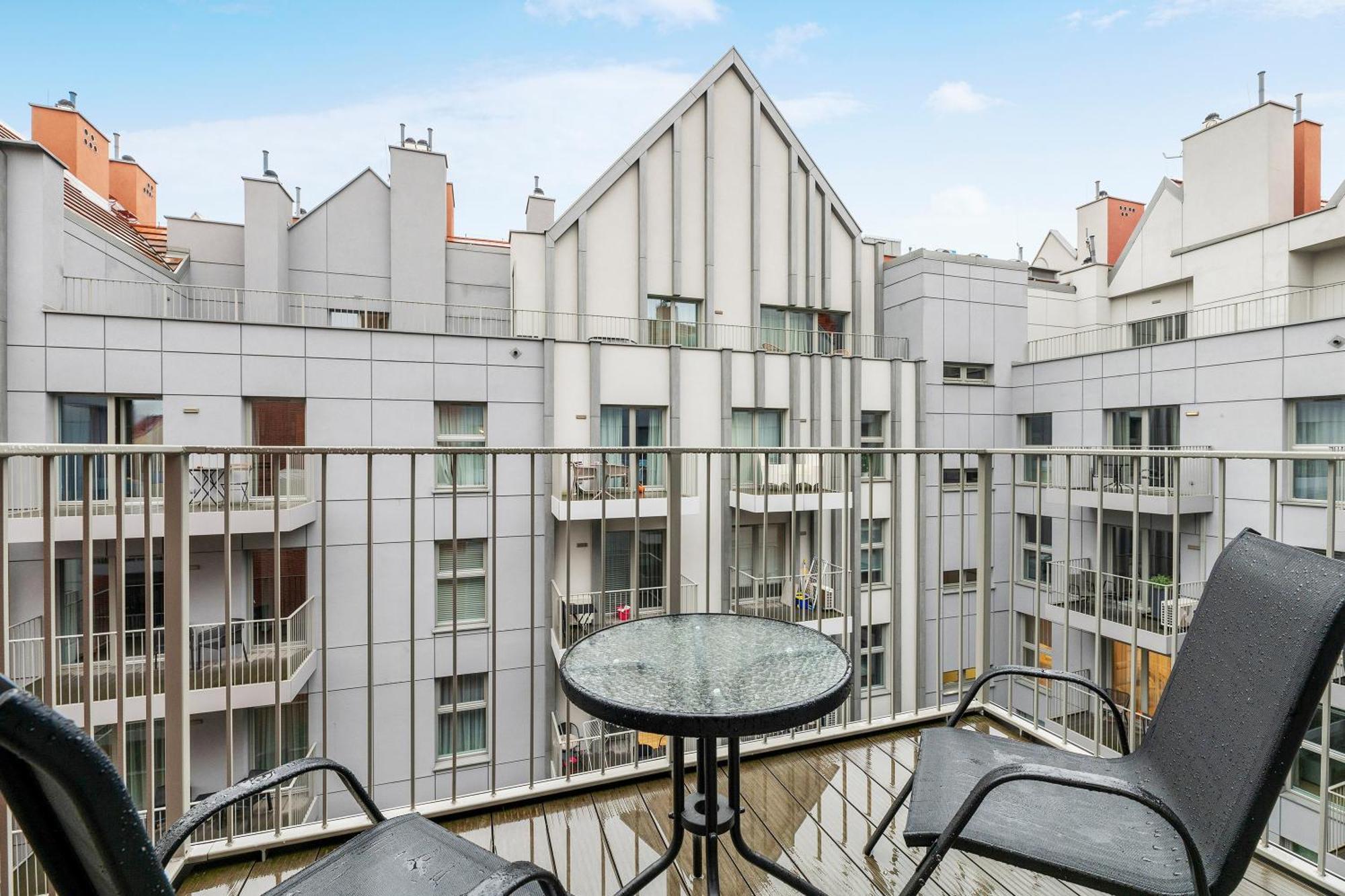 Grano Apartments Gdansk Old Town Spa & Wellness Bagian luar foto