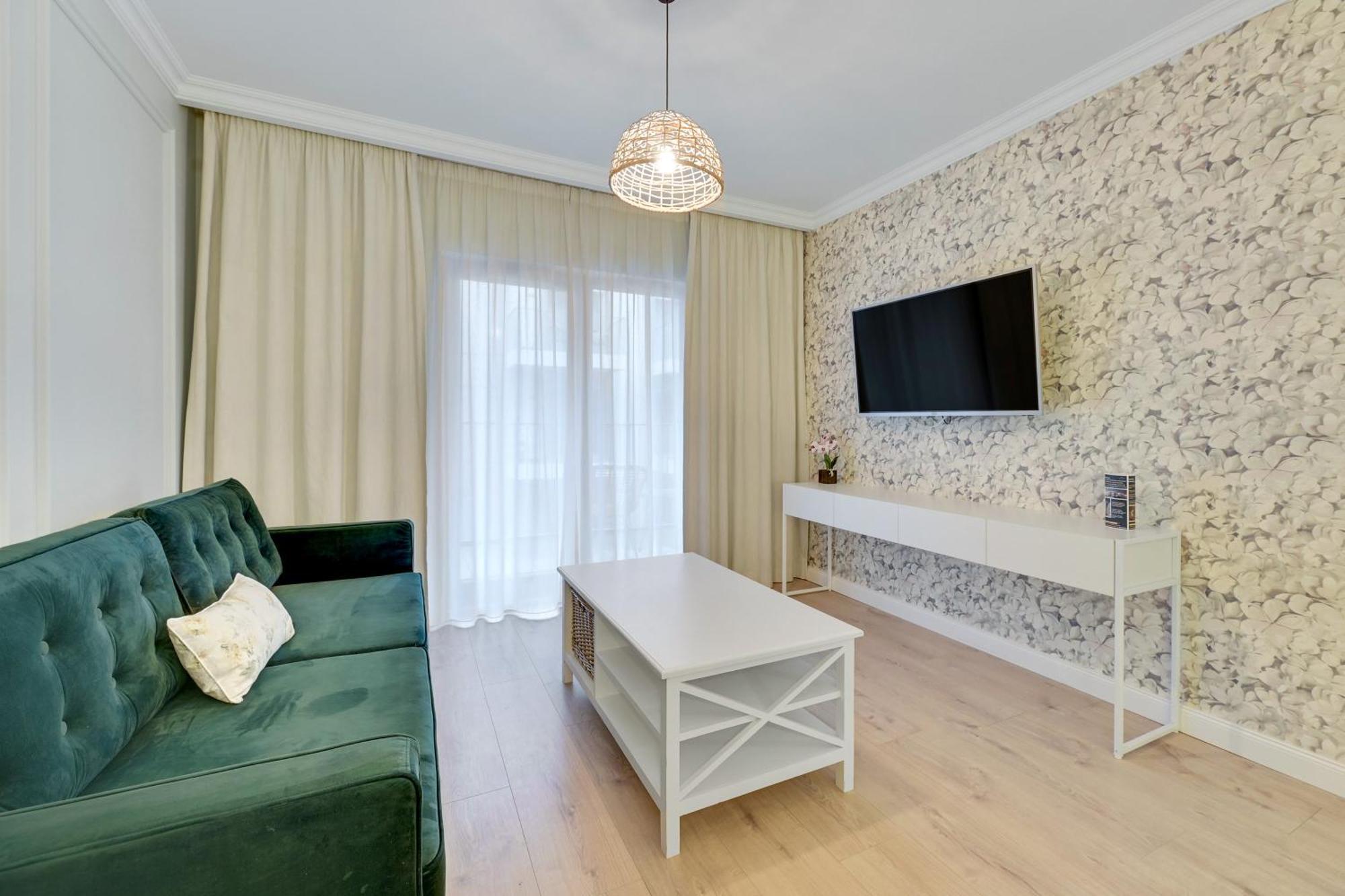 Grano Apartments Gdansk Old Town Spa & Wellness Bagian luar foto