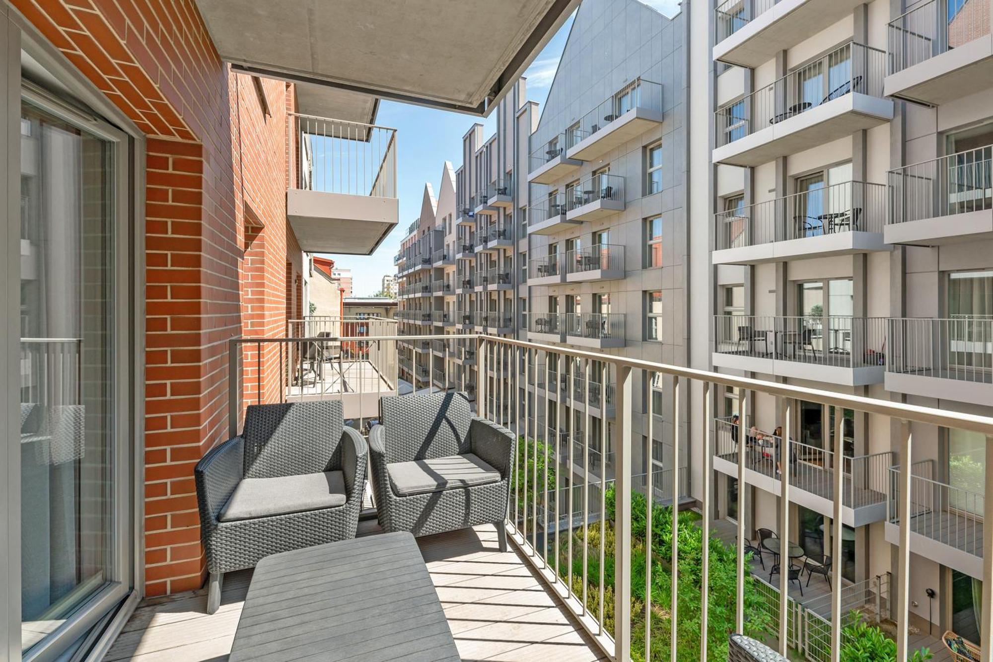 Grano Apartments Gdansk Old Town Spa & Wellness Bagian luar foto