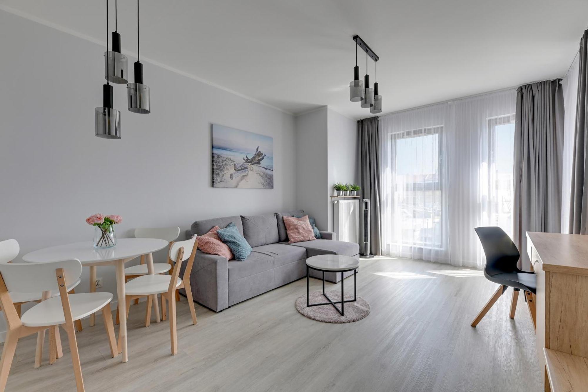 Grano Apartments Gdansk Old Town Spa & Wellness Bagian luar foto