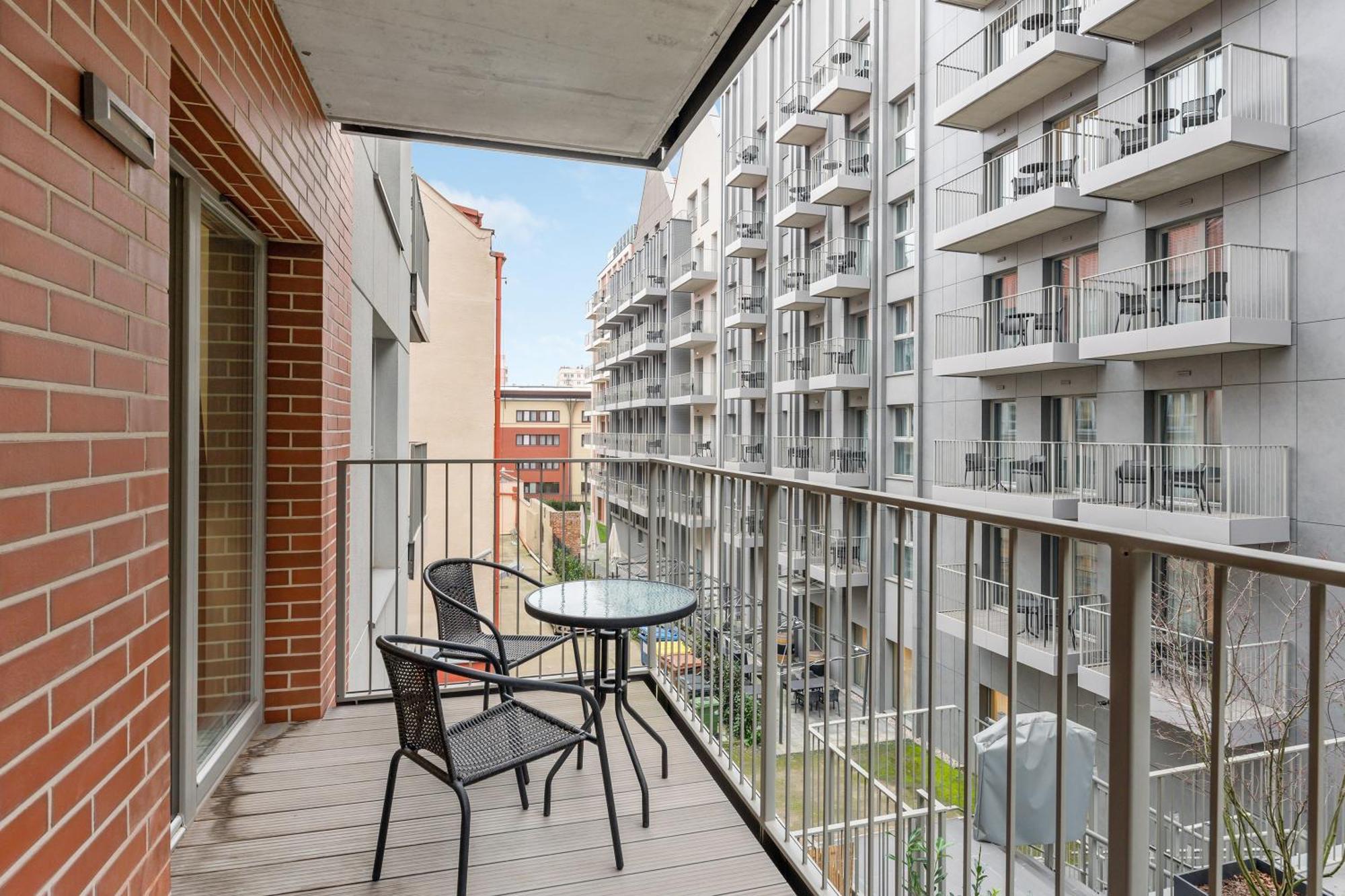 Grano Apartments Gdansk Old Town Spa & Wellness Bagian luar foto
