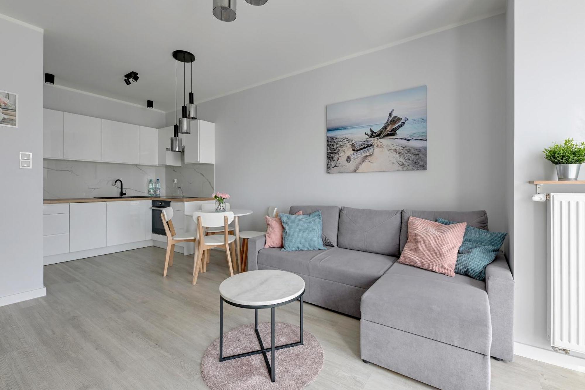Grano Apartments Gdansk Old Town Spa & Wellness Bagian luar foto