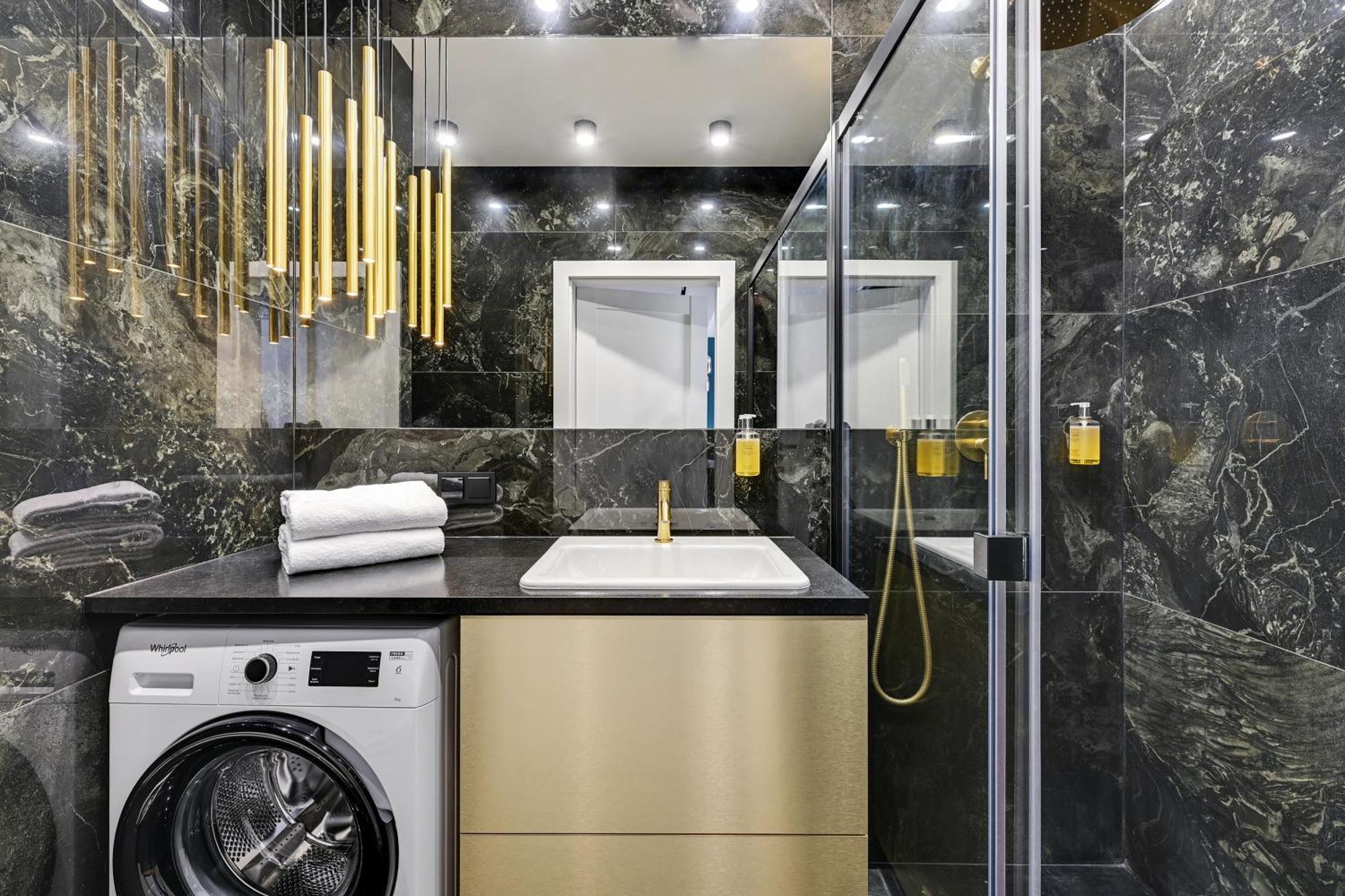 Grano Apartments Gdansk Old Town Spa & Wellness Bagian luar foto