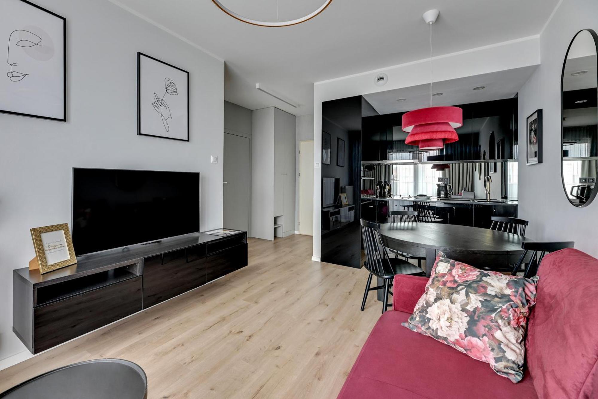 Grano Apartments Gdansk Old Town Spa & Wellness Bagian luar foto