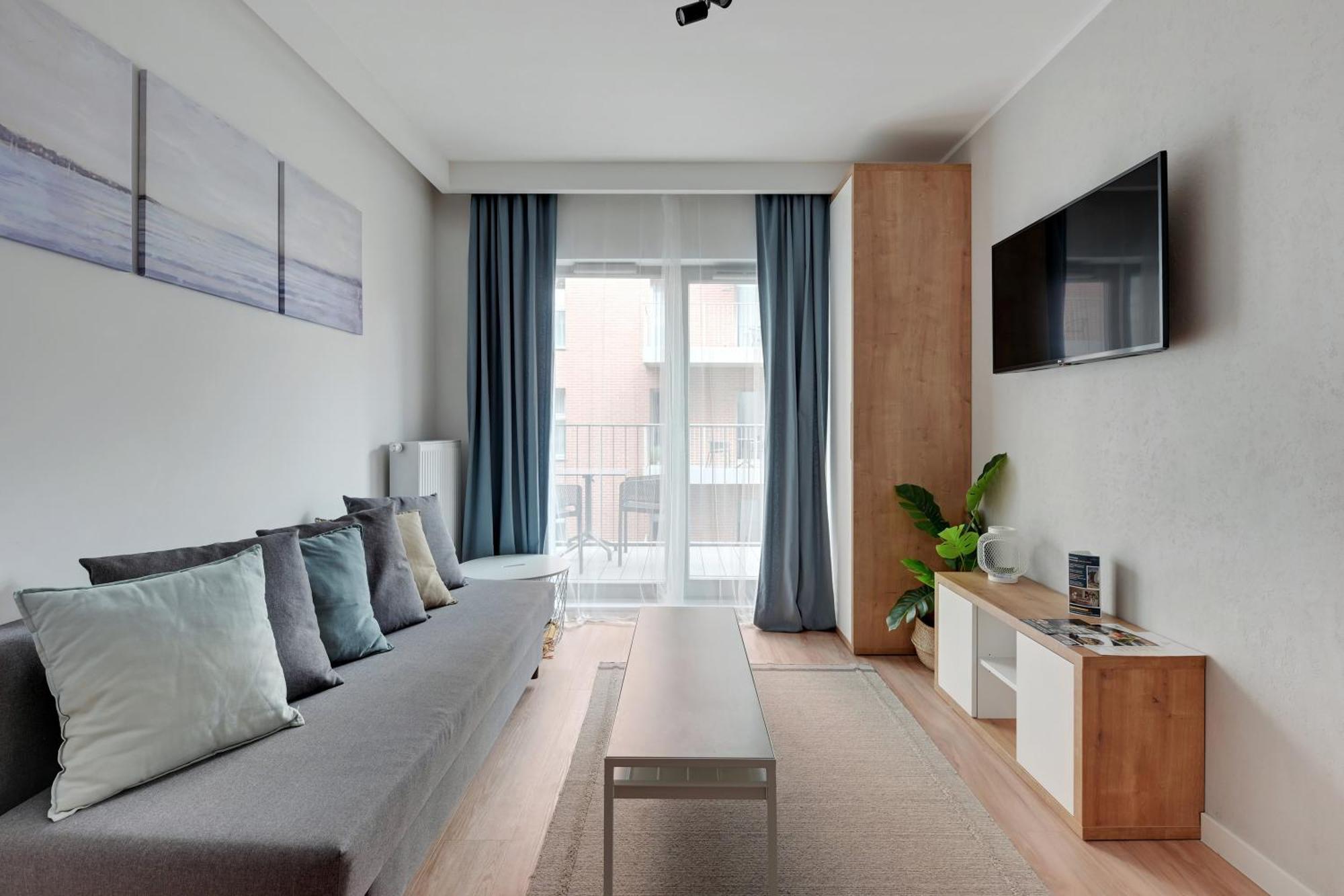 Grano Apartments Gdansk Old Town Spa & Wellness Bagian luar foto