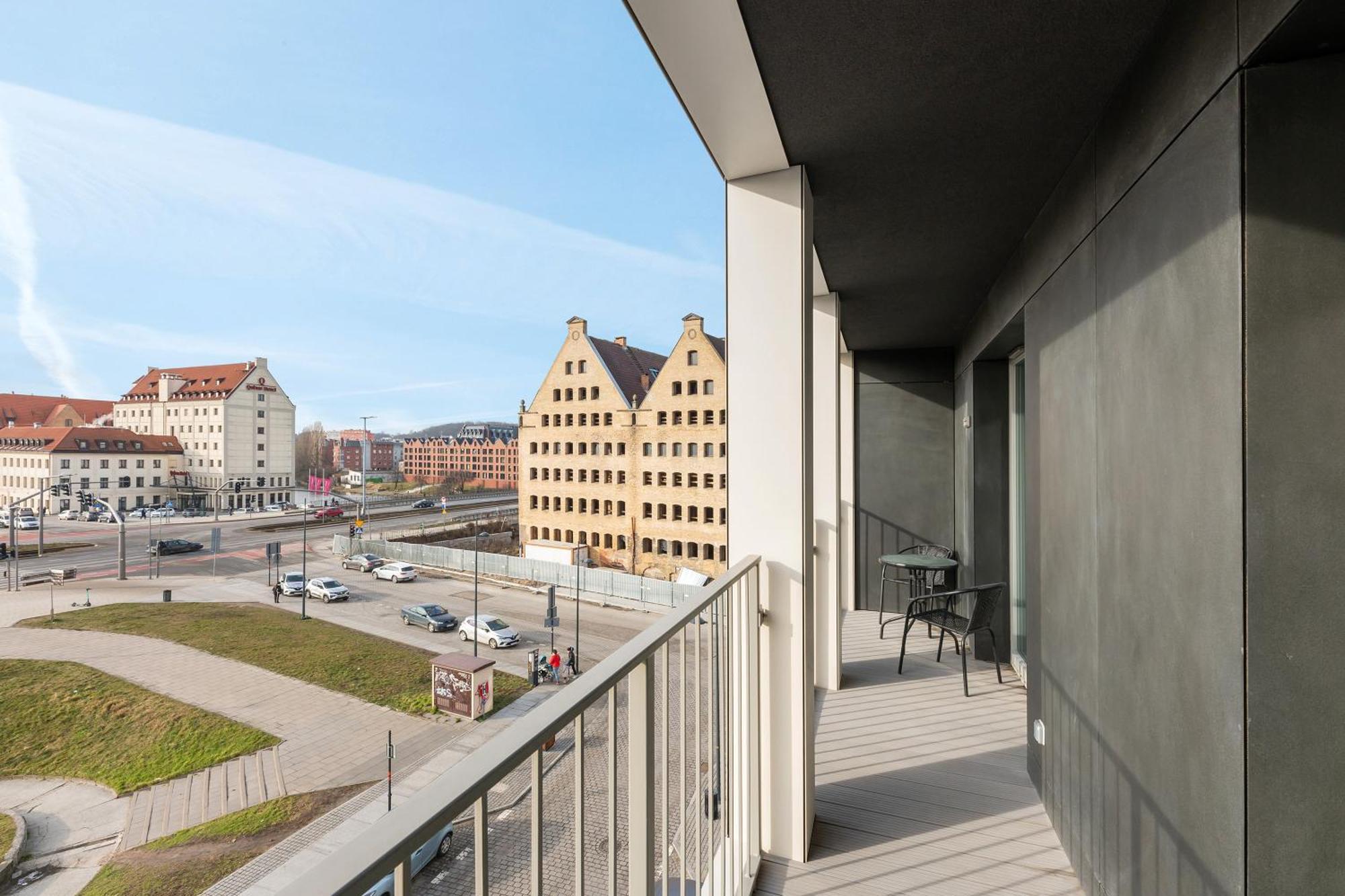 Grano Apartments Gdansk Old Town Spa & Wellness Bagian luar foto