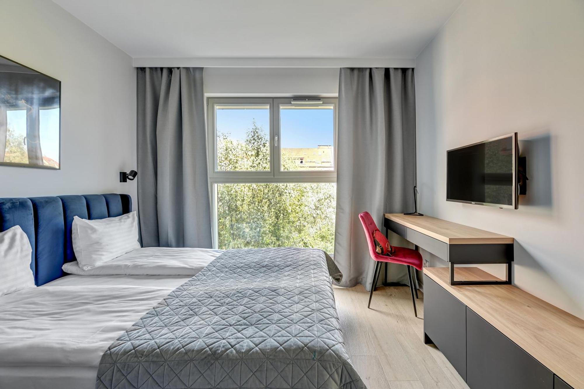 Grano Apartments Gdansk Old Town Spa & Wellness Bagian luar foto