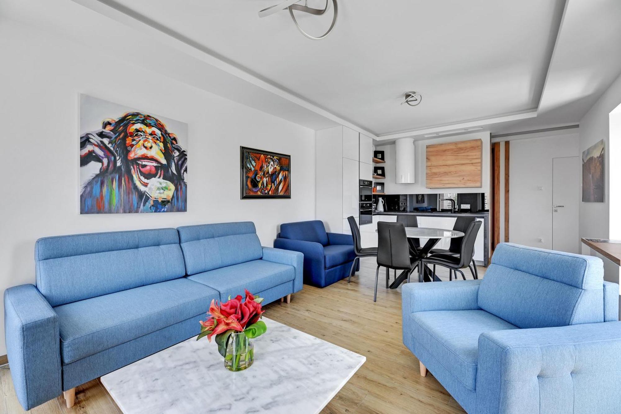 Grano Apartments Gdansk Old Town Spa & Wellness Bagian luar foto