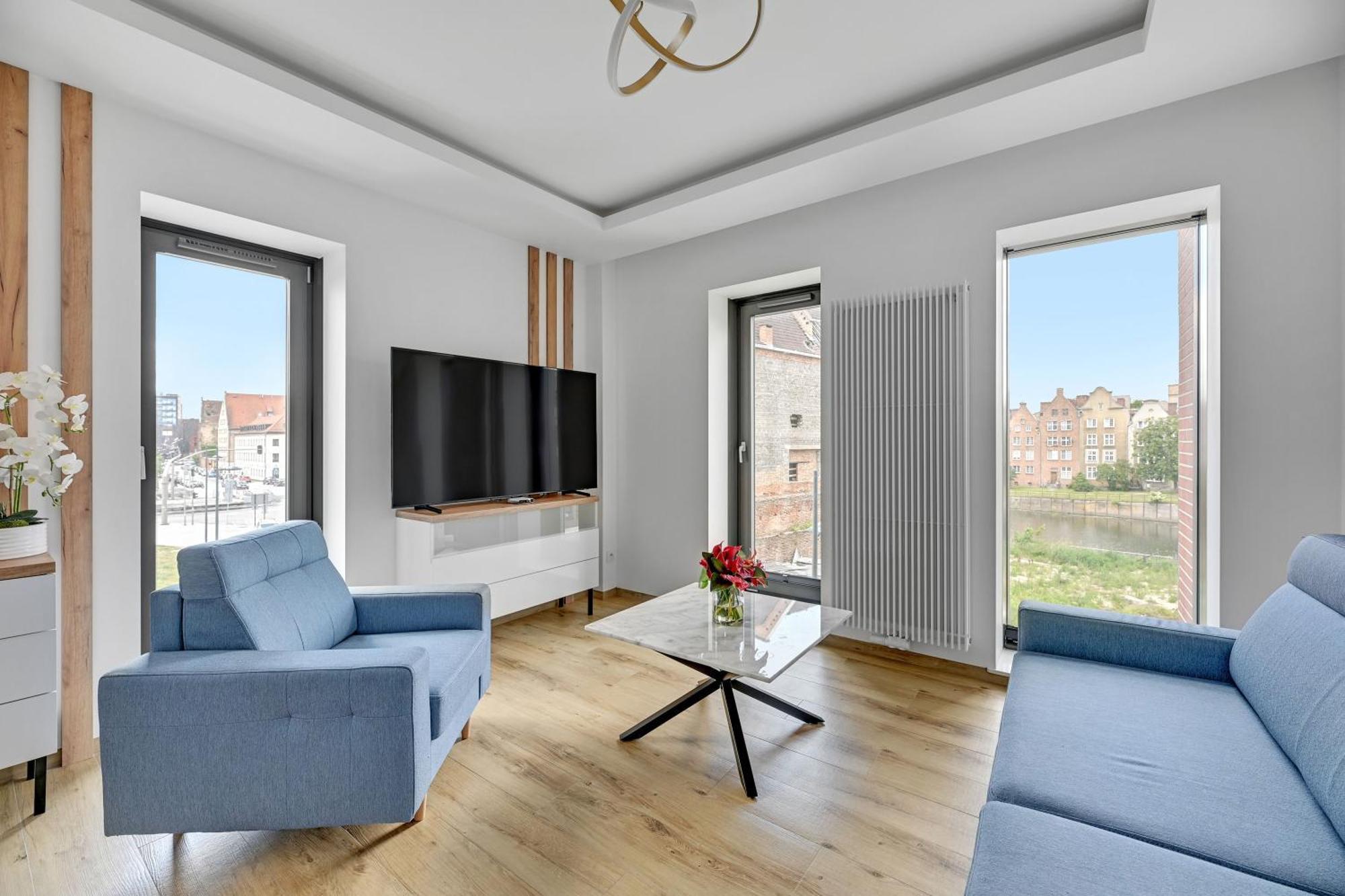 Grano Apartments Gdansk Old Town Spa & Wellness Bagian luar foto