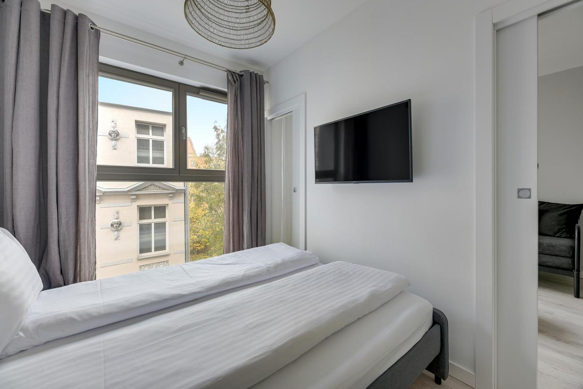 Grano Apartments Gdansk Old Town Spa & Wellness Bagian luar foto