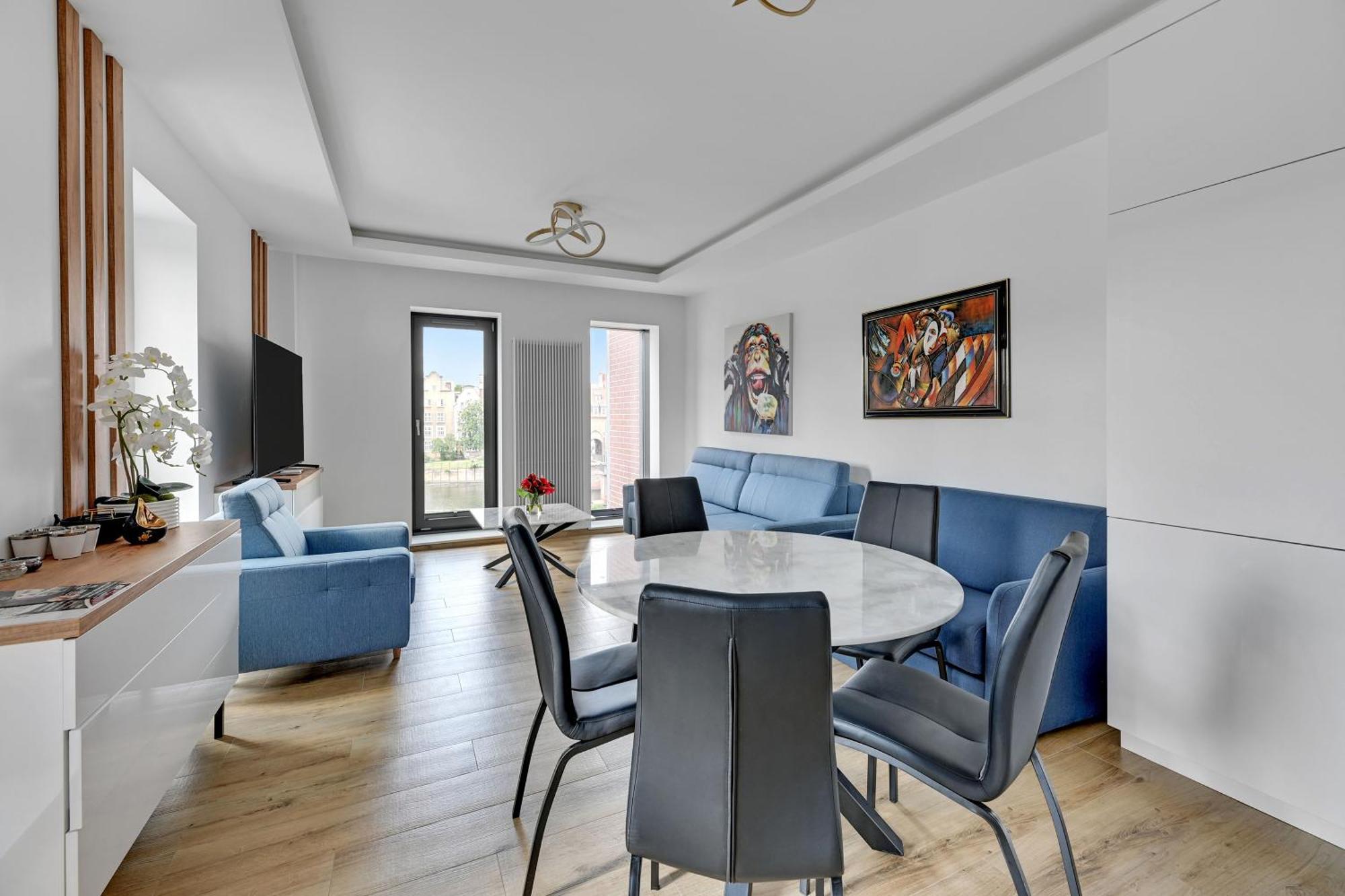 Grano Apartments Gdansk Old Town Spa & Wellness Bagian luar foto