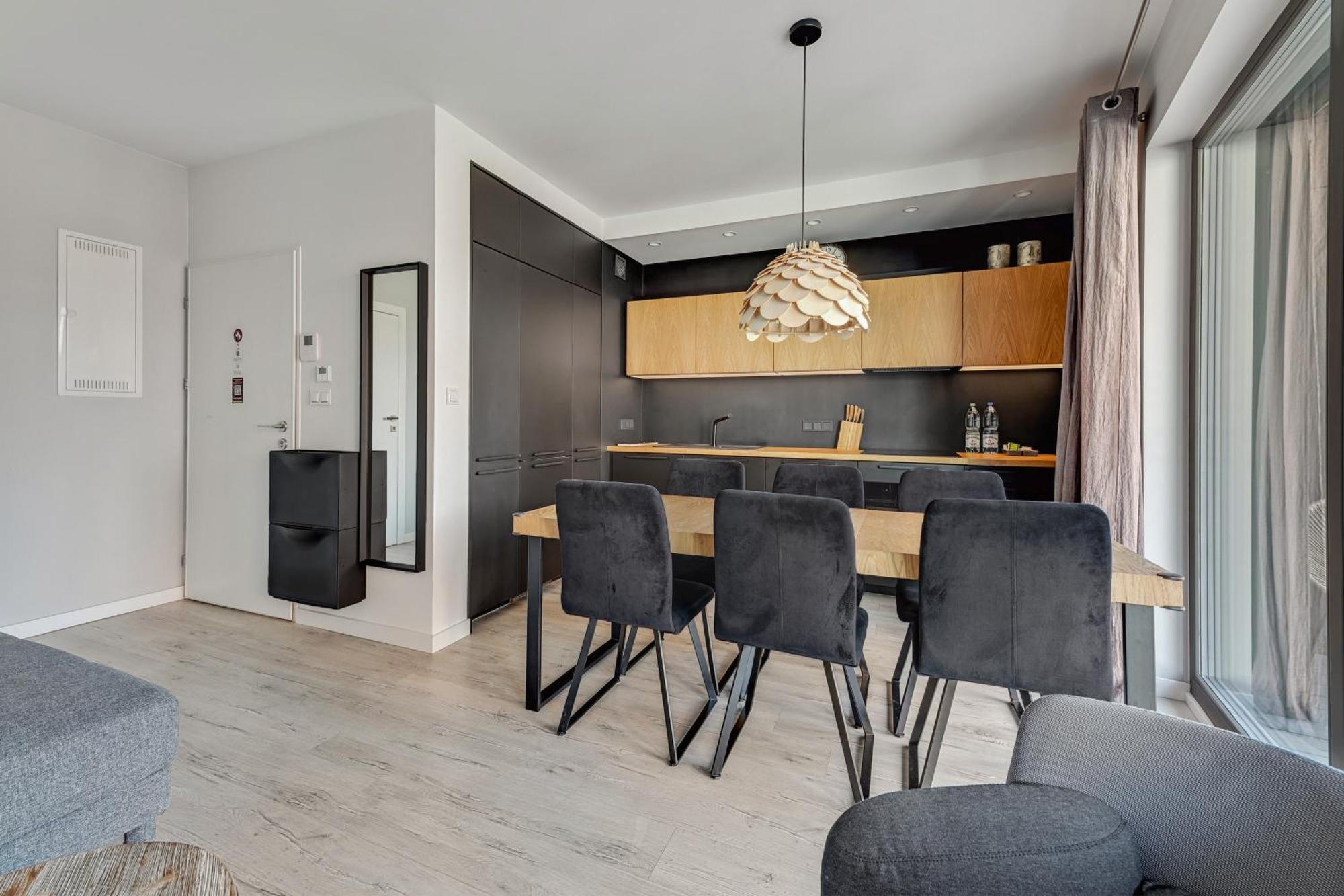 Grano Apartments Gdansk Old Town Spa & Wellness Bagian luar foto
