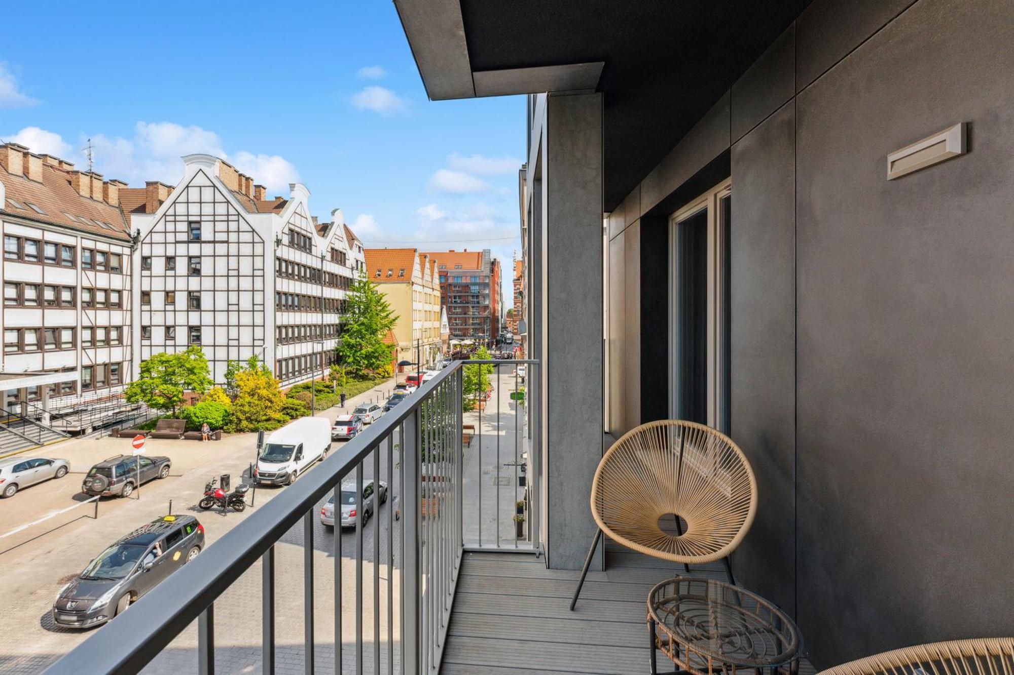 Grano Apartments Gdansk Old Town Spa & Wellness Bagian luar foto