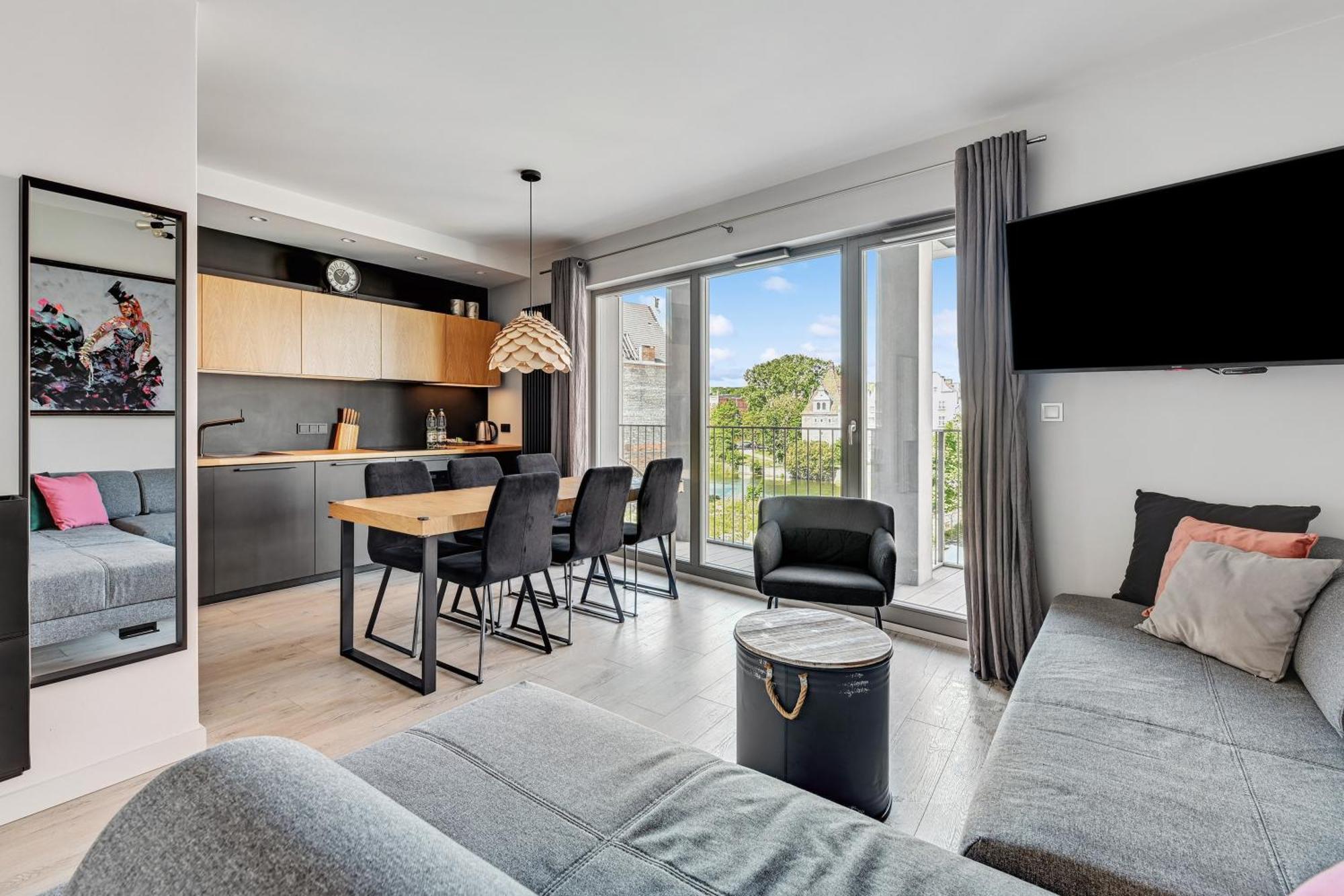 Grano Apartments Gdansk Old Town Spa & Wellness Bagian luar foto