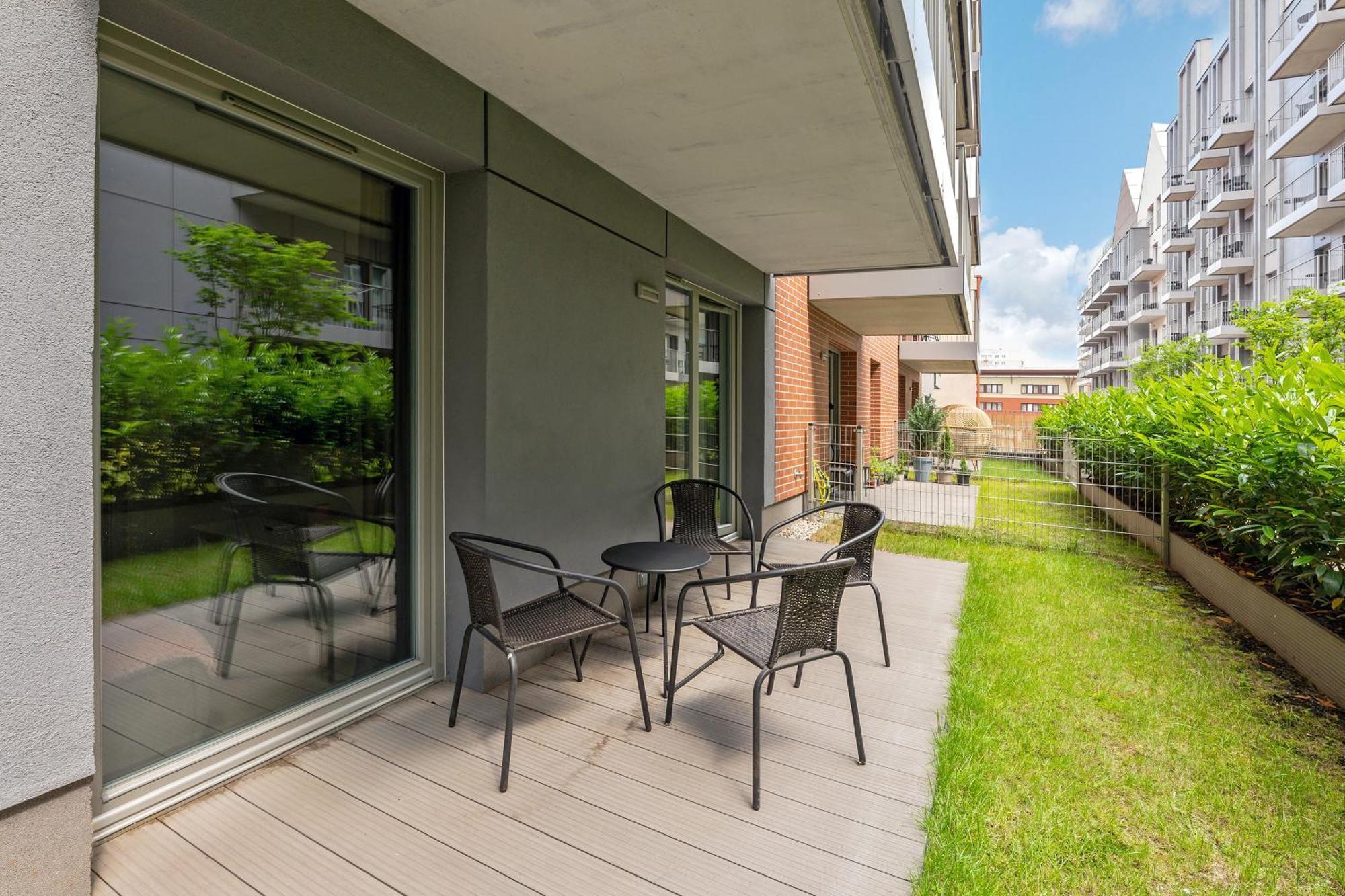 Grano Apartments Gdansk Old Town Spa & Wellness Bagian luar foto