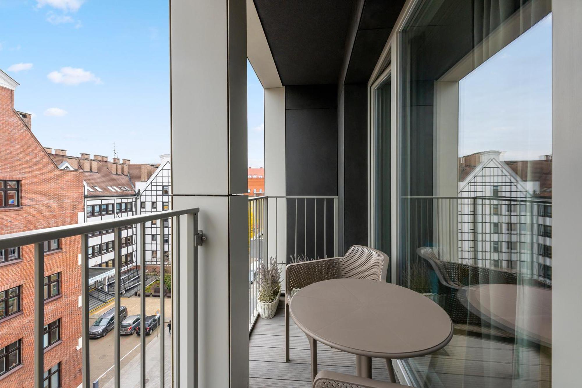 Grano Apartments Gdansk Old Town Spa & Wellness Bagian luar foto