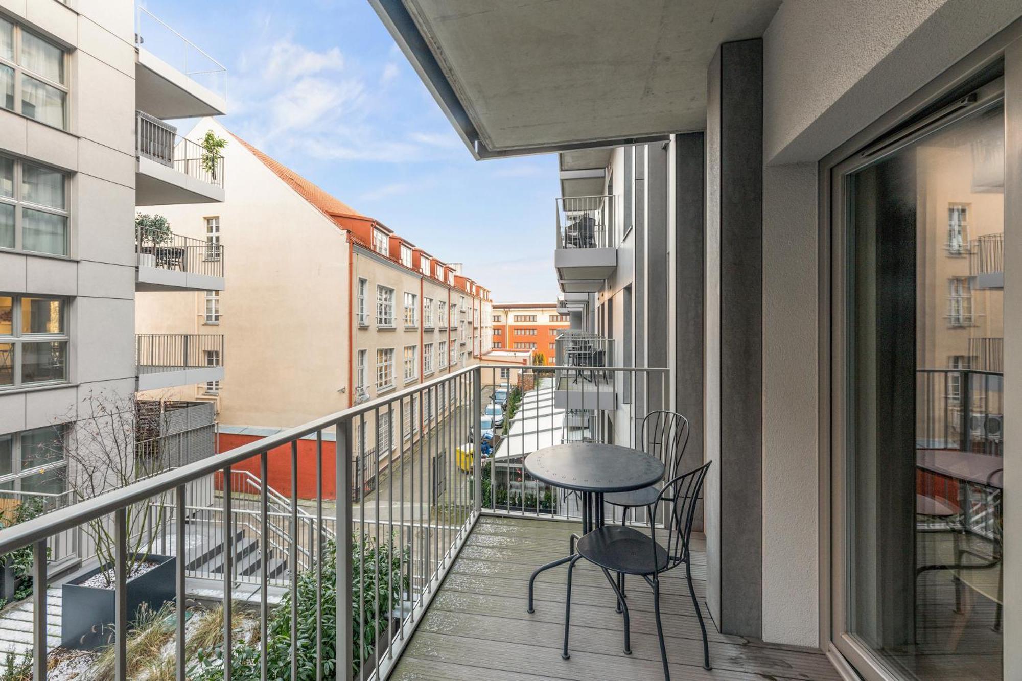 Grano Apartments Gdansk Old Town Spa & Wellness Bagian luar foto
