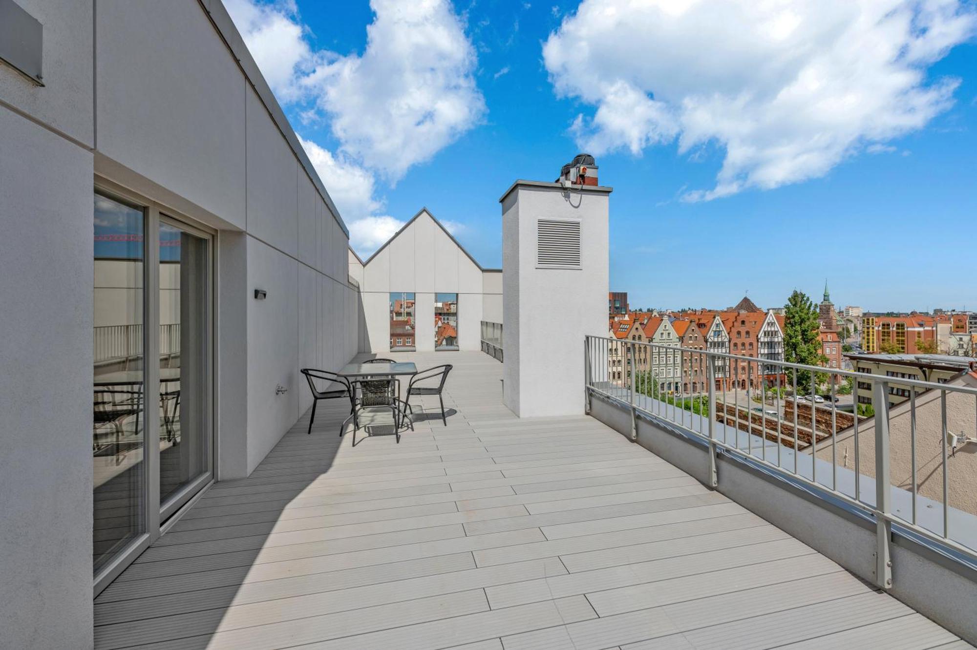 Grano Apartments Gdansk Old Town Spa & Wellness Bagian luar foto