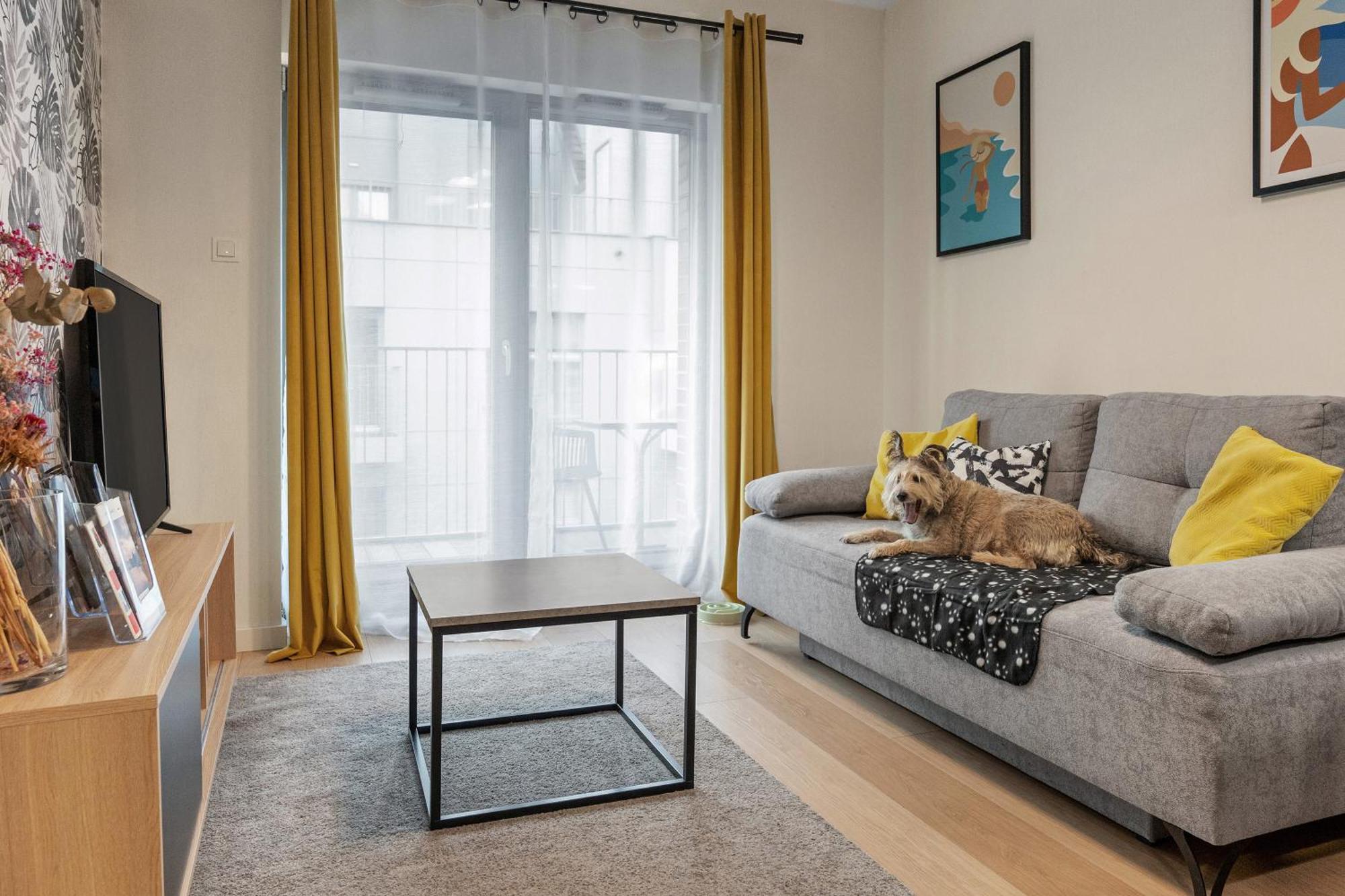 Grano Apartments Gdansk Old Town Spa & Wellness Bagian luar foto