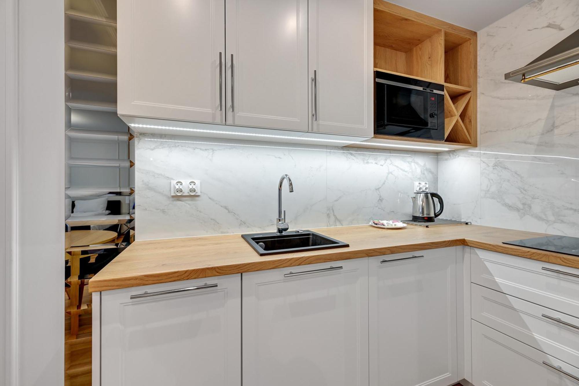 Grano Apartments Gdansk Old Town Spa & Wellness Bagian luar foto