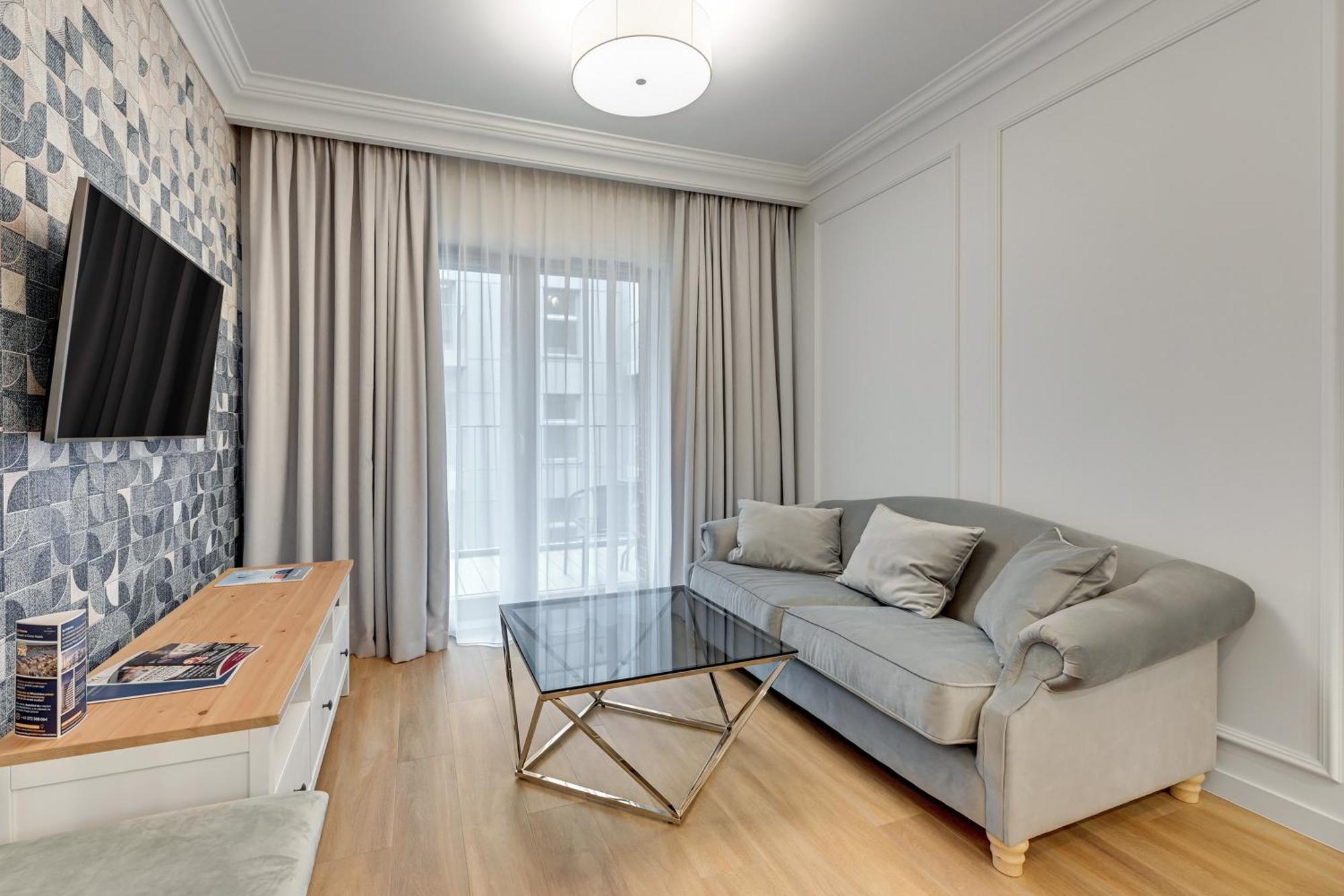 Grano Apartments Gdansk Old Town Spa & Wellness Bagian luar foto