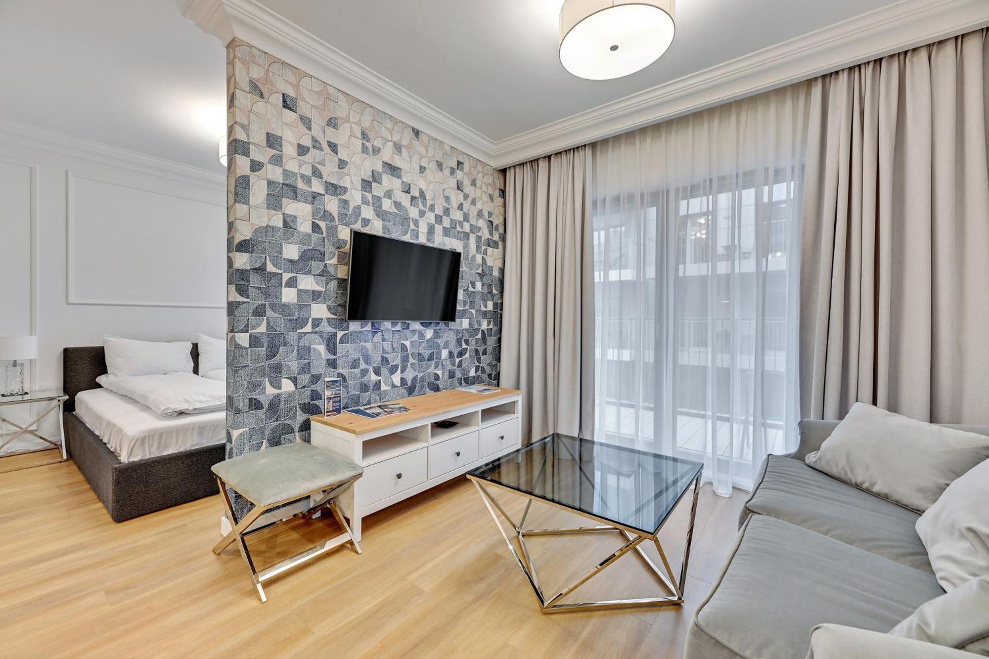 Grano Apartments Gdansk Old Town Spa & Wellness Bagian luar foto